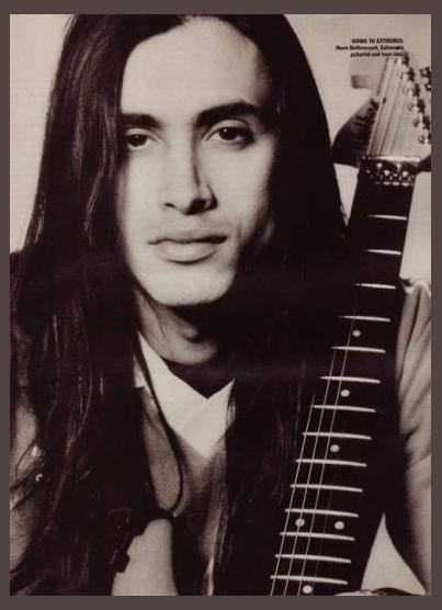 Nuno Bettencourt